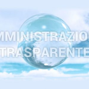 Amministrazione Trasparente